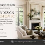 Interior Decorators Charleston SC | Luxury Home Design