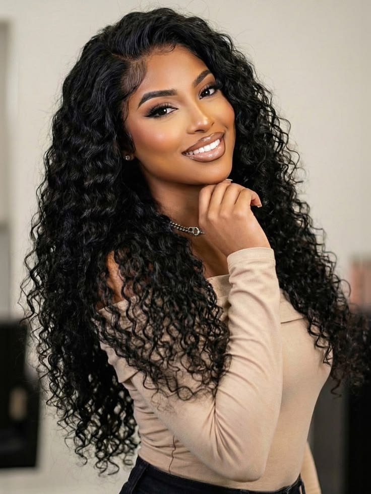 Lace Front Human Hair Wigs for a Natural, Undetectable Finish
