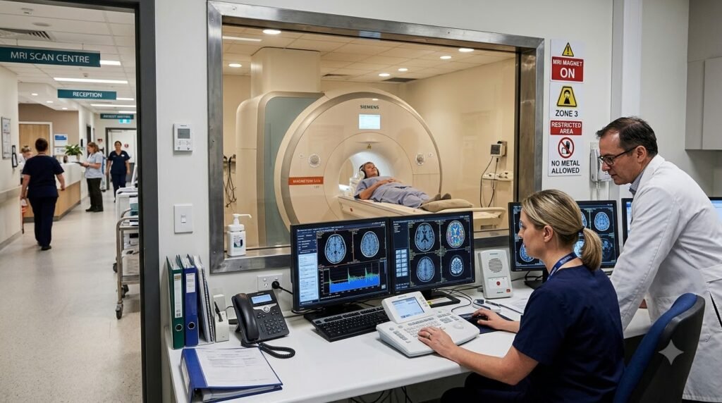 MRI Scan Centre
