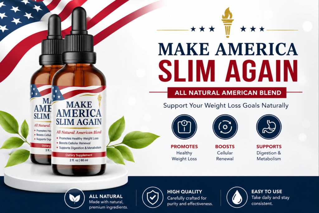 Make America Slim Again
