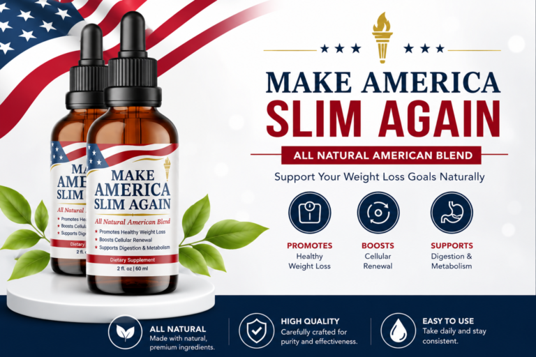 Make America Slim Again