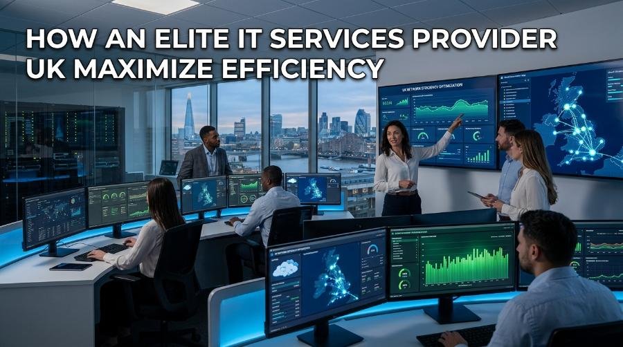 IT Services Provider UK