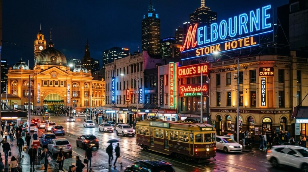 Neon Signs in Melbourne