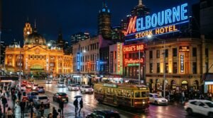 Neon Signs in Melbourne