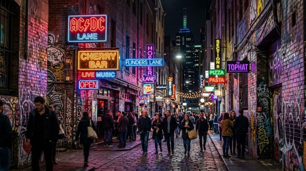 Logo With Light in Melbourne