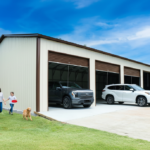 Prefabricated Metal Buildings