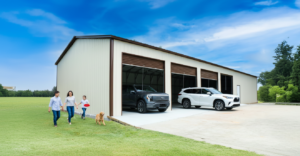 Prefabricated Metal Buildings