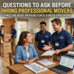 Professional Movers