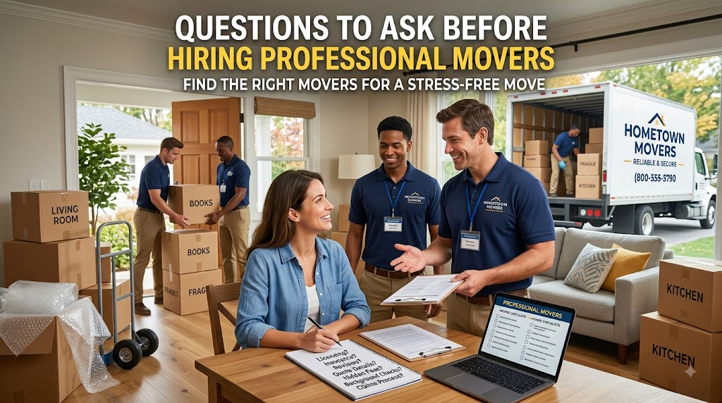 Professional Movers