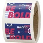 Rectangle Roll Labels