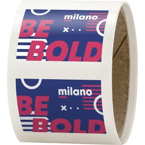 Rectangle Roll Labels