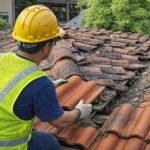 Roof Leak Repair