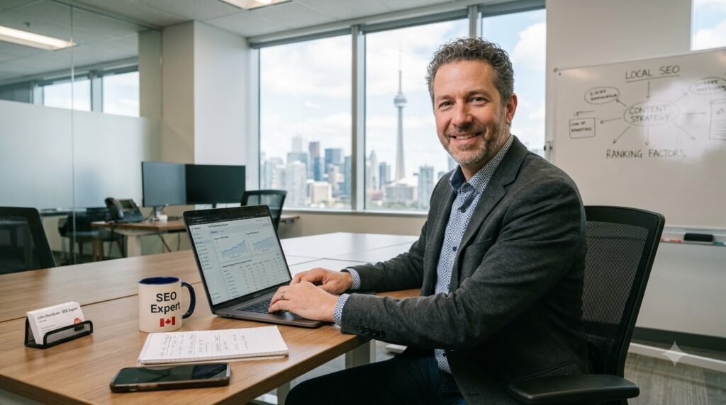 SEO Company Vancouver