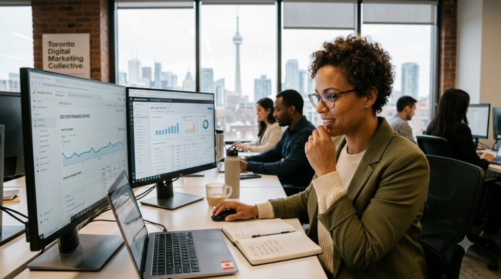 SEO Company Calgary