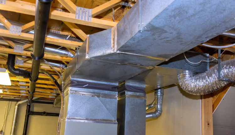 Ductwork Repair