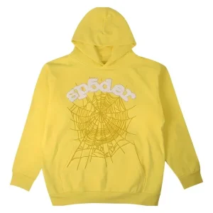 spider hoodie