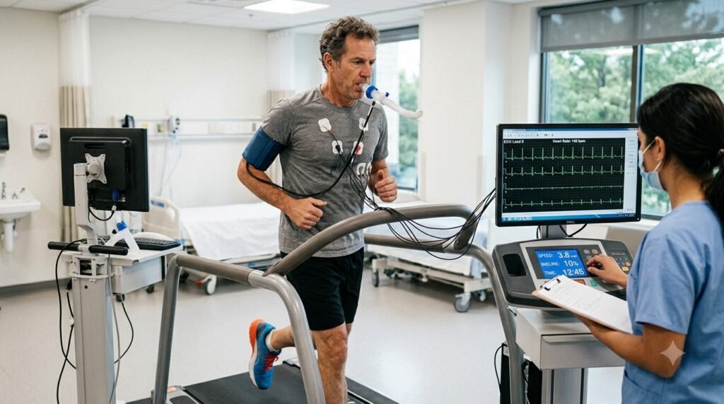 Treadmill Test Cost in Bangalore