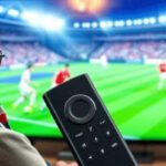 Complete Firestick IPTV guide showing setup, streaming, live TV, and IPTV settings on a television