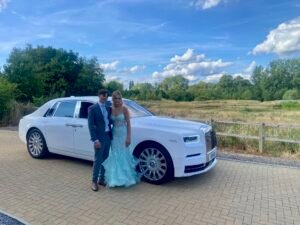 Wedding Car Hire in Chelmsford
