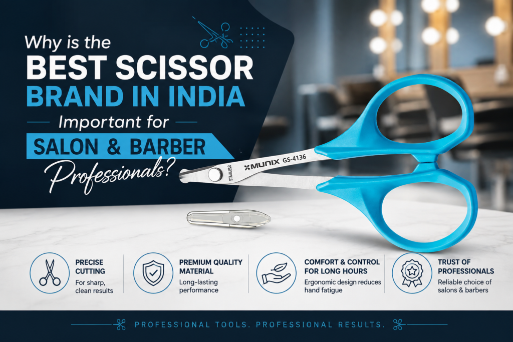 best scissor brand in India