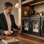 Why Luxury Watch Collectors Are Choosing Watch Winder Safes for Better Protection