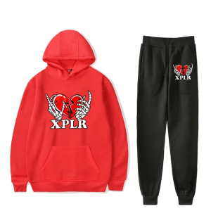 Xplr Merch