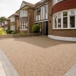 resin driveways Bridgend