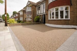 resin driveways Bridgend