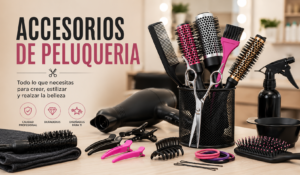 accesorios de peluqueria