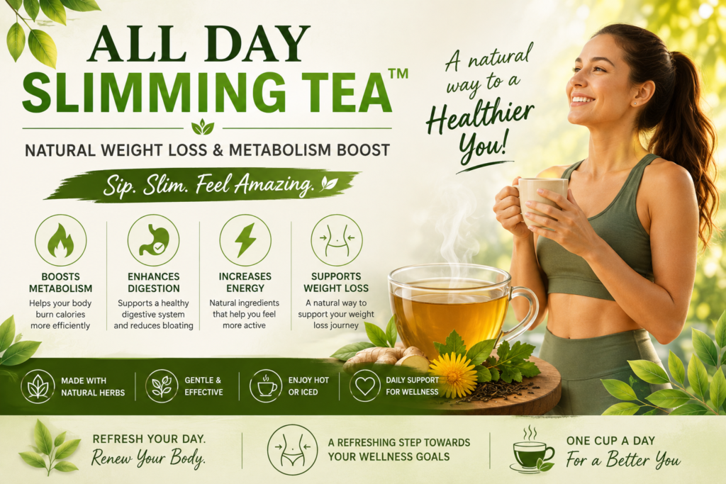 All Day Slimming Tea