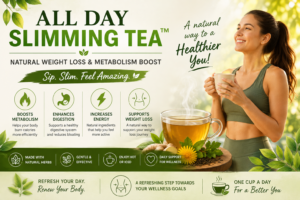 All Day Slimming Tea