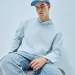 oversized hoodie