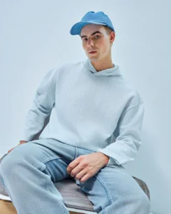 oversized hoodie