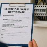 electrical certificate london