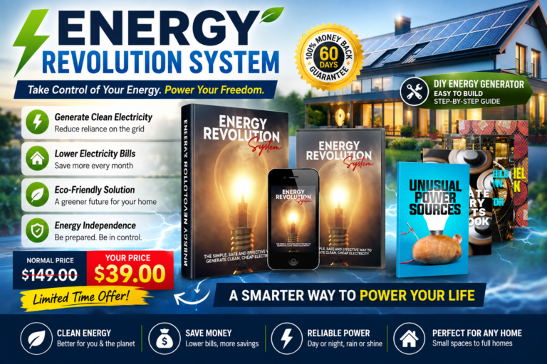 Energy Revolution System