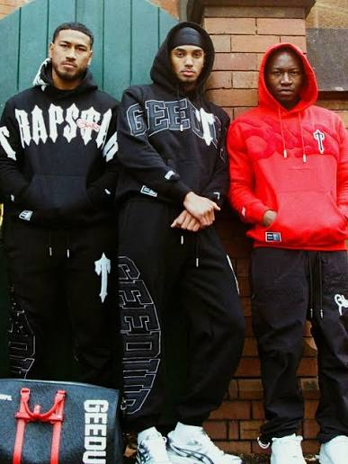 Geedup Hoodie: The Streetwear Essential Built Around Confidence