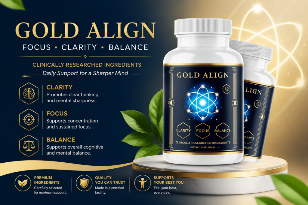 Gold Align