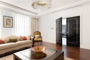 Bespoke internal doors