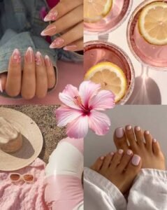 Nail Spa in Dubai