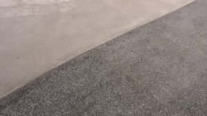 Resin bound driveways