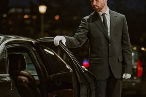 Private Driver Paris