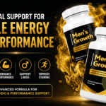 Men's Growth Official Website