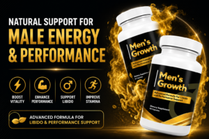 Men's Growth Official Website