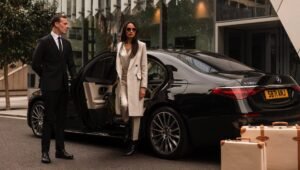 Private Driver Paris