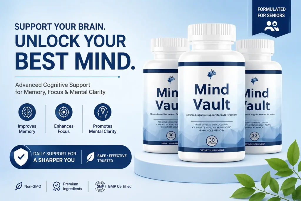 mind vault
