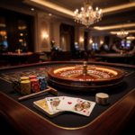 NSPIN Casino games and online casino features