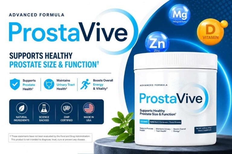 ProstaVive Reviews