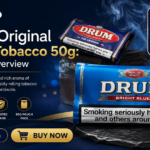 Drum Original Rolling Tobacco 50g