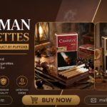 Chapman Cigarettes Russia