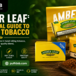 Amber Leaf